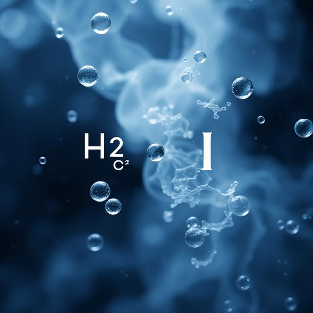Calculate Kp for the reaction H2 (g) + I2 (g) ⇄ 2HI (g) at 25°C